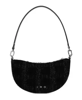 Сумка через плечо iri arc Iro, черный