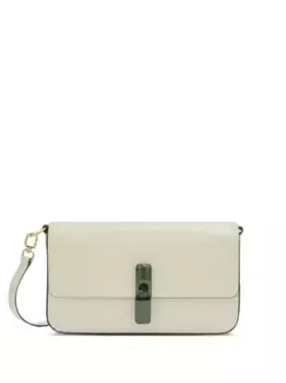 Сумка через плечо Iride Furla, белый