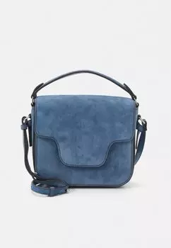 Сумка через плечо IRIS BAG Becksndergaard, синий