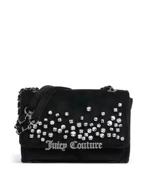 Сумка через плечо iris из полиэстера Juicy Couture, черный