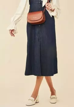 Сумка через плечо Isabel Bernard, цвет kognak