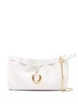 Сумка через плечо Isabela Coccinelle, белый