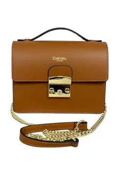 Сумка через плечо ISABELLA CHEVAL FIRENZE, коричневый