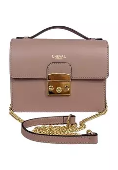 Сумка через плечо ISABELLA CHEVAL FIRENZE, розовый