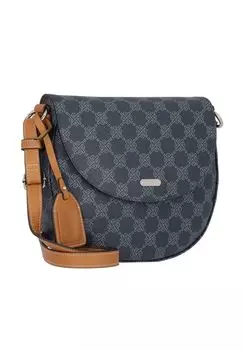 Сумка через плечо, искусственная кожа, логотип, женская PICARD, цвет Jeans