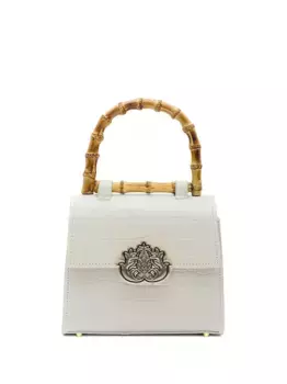 Сумка через плечо Isla, белый