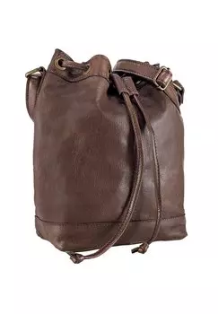 Сумка через плечо IVY Gusti Leder, цвет chestnut