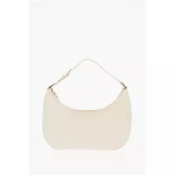 Сумка через плечо из бежевого полиэтилена Moschino, Beige