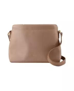 Сумка через плечо из искусственной кожи A.P.C., розовый