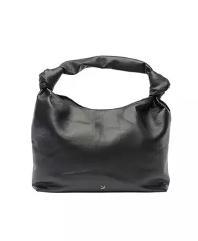 Сумка через плечо из искусственной кожи Knotted Wonder Urban Originals, черный