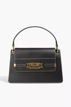 Сумка через плечо из искусственной кожи LOVE MOSCHINO, черный