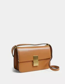 Сумка через плечо из искусственной кожи Marks & Spencer