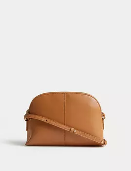 Сумка через плечо из искусственной кожи Marks & Spencer