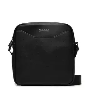 Сумка через плечо из искусственной кожи - местре Guess, черный