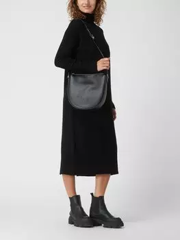 Сумка через плечо из искусственной кожи, модель «Стелла» JOOP! Jeans, черный