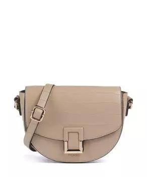 Сумка через плечо из искусственной кожи под крокодила Picard, коричневый