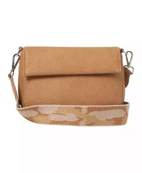 Сумка через плечо из искусственной кожи Realism Urban Originals, коричневый/бежевый