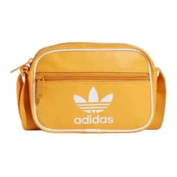 Сумка через плечо из искусственной кожи, унисекс, цвет шафран Adidas Originals, Saffron