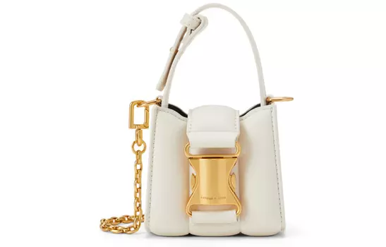 Сумка через плечо из искусственной кожи, женская, многоцветная, небольшого размера CHARLES&KEITH, красный