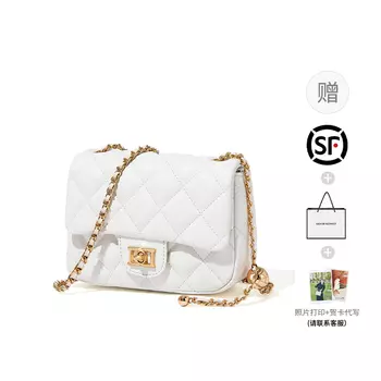 Сумка через плечо из коровьей кожи, обычная женская RED DRAGONFLY, розовый