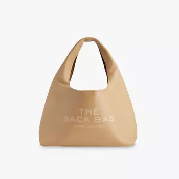 Сумка через плечо из натуральной кожи Marc Jacobs, коричневый