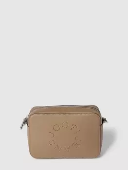 Сумка через плечо из натуральной кожи JOOP! Jeans, серо-коричневый