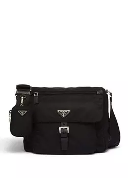 Сумка через плечо из нейлона Prada