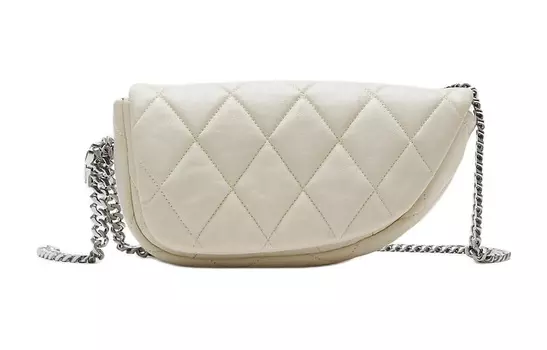 Сумка через плечо из овчины, женская Burberry