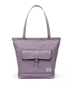 Сумка через плечо из переработанной ткани сиреневого цвета объемом 20 л Herschel, сиреневый