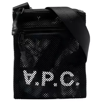 Сумка через плечо из полиэстера, мужская A.P.C