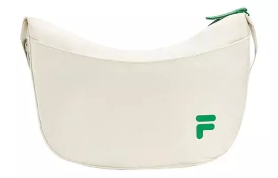 Сумка через плечо из ткани, унисекс, Coix Seed FILA FUSION, Coix Seed