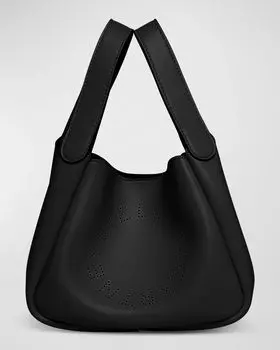 Сумка через плечо из веганской кожи с логотипом Alter Mat Stella McCartney, цвет Black