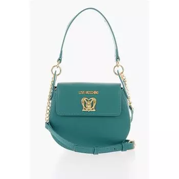 Сумка через плечо из зеленого полиэтилена Moschino, Green
