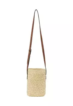 Сумка через плечо IZIA, белый