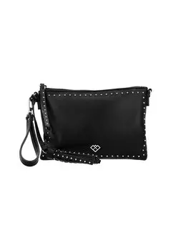 Сумка через плечо IZIA, черный