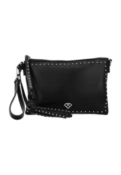 Сумка через плечо IZIA, черный