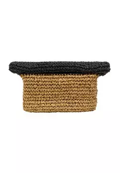 Сумка через плечо IZIA, черный