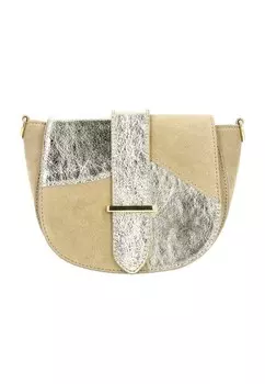 Сумка через плечо IZIA Crossbody Bag, бежевый