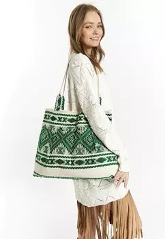 Сумка через плечо IZIA, grn