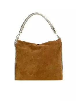 Сумка через плечо IZIA, песочный