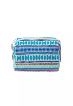 Сумка через плечо IZIA, разноцветный