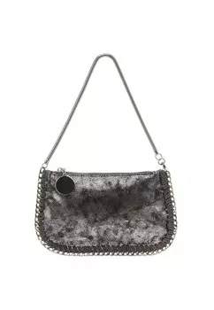 Сумка через плечо IZIA, серебряный