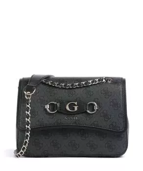 Сумка через плечо Izzy из искусственной кожи Guess, серый