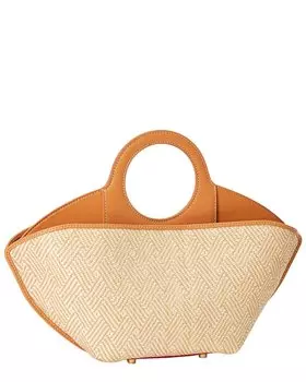 Сумка через плечо J.McLaughlin Tropezienne, бежевый