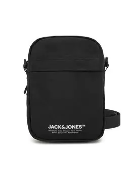 Сумка через плечо Jack&Jones, черный