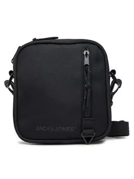 Сумка через плечо Jack&Jones, черный