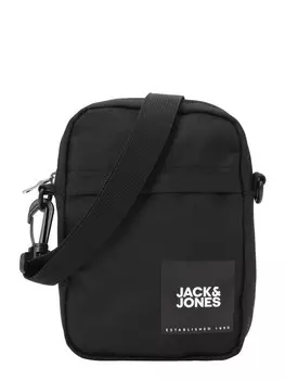 Сумка через плечо JACK & JONES Crossbody Bag Jamie, черный