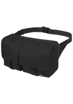 Сумка через плечо Jack Wolfskin "365 CROSSBODY", черный