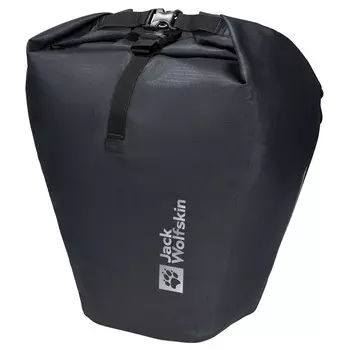 Сумка через плечо Jack Wolfskin Gravex 20 Gepcktrgertasche 38 cm, цвет phantom