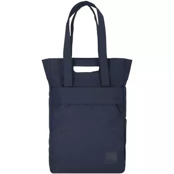 Сумка через плечо Jack Wolfskin Piccadilly Piccadilly 36 cm, цвет night blue